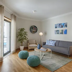  Apartamento Bmyguest - Arroios Portugal