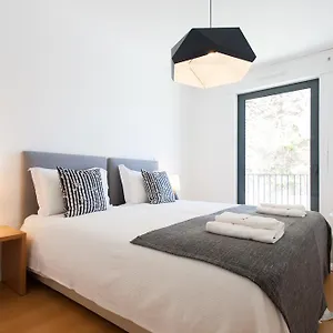  Apartamento Flh Martim Moniz Modern Flat Portugal